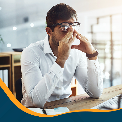 Problemas imobiliária