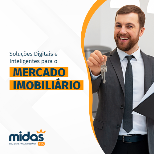 Sobre a MIDAS CRM